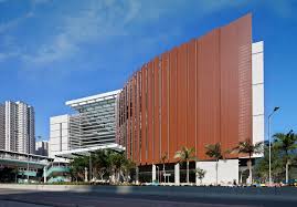 Wong chuk wan (расстояние между wong chuk wan и sai wan, hong kong: Siu Sai Wan Complex Ronald Lu And Partners Archdaily