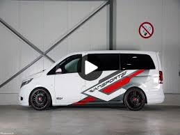 Vansports De Mercedes Vito White Sportsvan 2019 Mercedes Benz Vito Mercedes Vw Van
