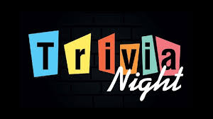 Check out our list of quizzes for a list of all categories. Trivia Night Rules 1 2 3 4 5