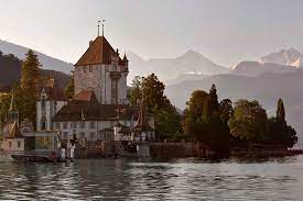 oberhofen chateau places to go castle trip planning