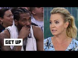 Michelle Beadle Eviscerates Kawhi Leonard In Passionate Rant