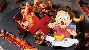 Why You Should Never Feed A Baby Bacon Sleepbaby Org