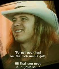 Words to live by! Love Ronnie Van Zant!