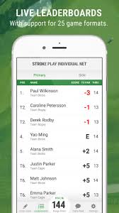 Popsugar has affiliate and advertising partnerships so we get revenue from sharing this content and from your purchase. Golf Gamebook Best Golf App Networking Social Apps Ios Golf Apps Golf Tips For Beginners Golf