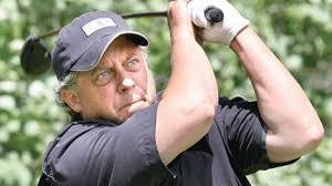 Golf: Reidar Lund begins Saturday