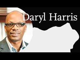 Dr. Daryl B. Harris Appears