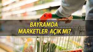 Marketler sokağa çıkma yasağında açık olacak mı? B2zcgcs1k5zdvm