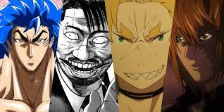 10 Best Anime Characters With Scars, Ranked