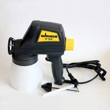Spot Germany Imported Spray Gun Wagner W180p Mousse Chocolate Sand Blasting Gun
