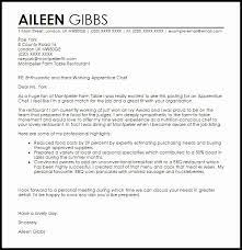 Maybe you would like to learn more about one of these? Cover Letter For Chef Inspirational Apprentice Chef Cover Letter Sample Lettering Cover Letter Design Cover Letter For Resume
