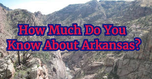 We're about to find out if you know all about greek gods, green eggs and ham, and zach galifianakis. How Much Do You Know About Arkansas Quizpug