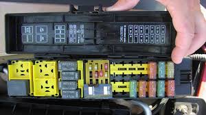 A fuse box diagram is handy in that it identifies exactly where a fuse is located within your fuse box, how much amperage it uses and what component(s) it services. Jeep Wrangler Jk Fuse Box Diagram Jk Forum