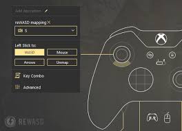 How To Calibrate Xbox One Controller Sticks With Rewasd