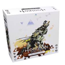 Size isn't everything in my opinion from what little bits of gameplay i've seen, the map size looks like a really good size. Horizon Zero Dawn The Board Game Board Game Boardgamegeek