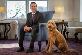 Animal memorial service for your loved pet. Beloved Therapy Dog At White Plains Funeral Home Passes Away