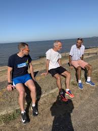 A ragnar relay is a relay race where the team covers a total of 200 miles. Ragnar White Cliffs Relay Brighton Phoenix