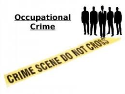 Occupational Crime Powerpoint High School Subjects High School Resources Teaching High School