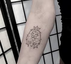 The design will have a fierce looking lion roaring at the top (see lion roaring face image) with a lamb nestled against it as if protecting it, with some light clouds underneath the lion and lamb to give the appearance they are in heaven (see lion and lamb, and lion and lamb_with lion paws images). 200 Powerful Lion Tattoo Ideas With Meanings And History Tattoo Stylist