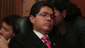 Bancada de Solidaridad Nacional expulsó definitivamente a Michael Urtecho