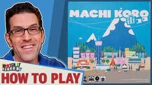 for sale with 100% quality guaranteed Machi Koro plus Expansions and Bright  Lights, Big City