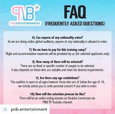 Dec 13, 2020 · aug 27, 2019 · kpop global auditions expected in 2020. Here Are Faq If You Want To Know More About The Audition For Pnb S M Jyp V Square Global Online Auditions Help Info Facebook