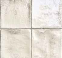 Perla Glossy Antique White Ceramic 4 x 4 Tile