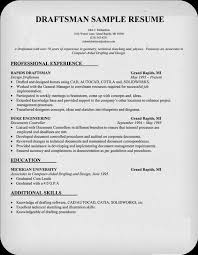 drafter resume sample best resume