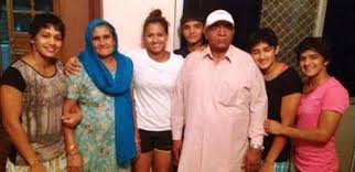 For faster navigation, this iframe is preloading the wikiwand page for phogat sisters. Phogat Sisters Dropped From National Camp For Indiscipline Shethepeople Tv