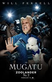 Mugatu Is Back And His Little Dog Too See All The Zoolander 2 Character Posters Zoolander Will Ferrell Full Movies Online Free