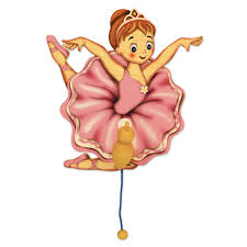 Aici găsiți ⭐ planșe și desene cu unicorni de colorat pentru copii. Door Knocker Balerina