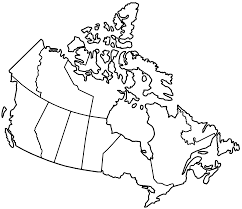 Blackline Master Map Of Canada Google Search Canada Map Coloring Pages Canada Tattoo