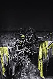 Yellow King From True Detective Parallax Hd Iphone Ipad Wallpaper True Detective Detective Lovecraft