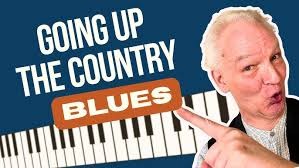 Going Up the Country"