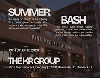 The KR Group Summer Bash