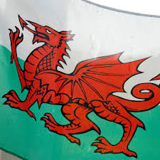 Y ddraig goch, meaning the red dragon, pronounced ə ˈðraiɡ ˈɡoːχ) is a heraldic symbol that appears on the national flag of wales.the oldest recorded use of the dragon to symbolise wales is in the historia brittonum, written around ad 829, but it is popularly supposed to have been the battle standard of king arthur and other ancient celtic leaders. Christian Group Wants Evil Welsh Flag Changed Wales Online