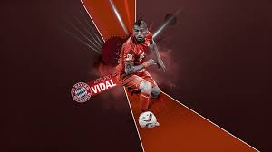 Arturo vidal wallpapers hd is an application that provides images for vidal fans. Free Download Arturo Vidal 20152016 Wallpaper Bayern Munich By Rakagfx On 1024x576 For Your Desktop Mobile Tablet Explore 47 Bayern Munich Wallpaper 2016 Bayern Munich Logo Wallpaper Bayern Munich
