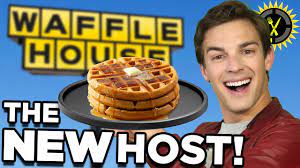 The wafflehouse has found its new host