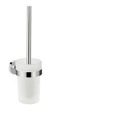 The site owner hides the web page description. Hansgrohe Axor Steel Glas Zu Wc Burstenhalter 41285000 Gunstig Kaufen Ebay