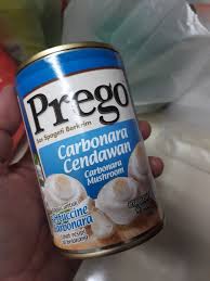 Prego Carbonara Mushroom Pasta Sauce Reviews