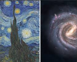 Starry is the story about two brothers, theo and vincent van gogh, and their journey together to find the power of expression. Does Van Gogh S Starry Starry Night Feature The Milky Milky Way The Art Newspaper