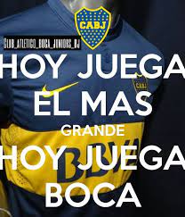 • 2,5 млн просмотров 4 года назад. Hoy Juega El Bicampeon Del Futbol Argentino Boca Vs Independiente Superliga Argentina 19 20 Hs Tnt Sports Este Amor No Desciende Boca Juniors Lo Mas Grande Que Existe Facebook