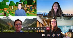 Adding A Virtual Background In Microsoft Teams Crayon Us Background Teams Video Team