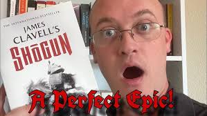“Shogun” by James Clavell~Book Review