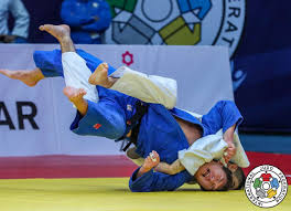 Judo (meaning gentle way) is a modern martial art, combat and olympic sport created in japan in 1882 by jigoro kano. Eduard Trippel Ijf Org