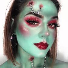 Michaella Page Makeup