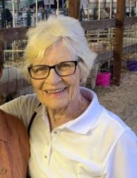 Obituary information for Jane Elaine Williamson