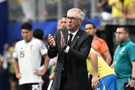 Carlo Ancelotti is Brazil’s antidote to chaos - The Athletic