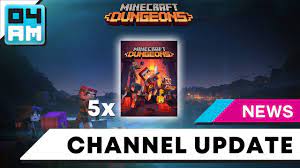 This is a custom discord bot that will take any minecraft skins or cape and turn into a mod for minecraft dungeons easy and simple to use Many Fighters Bindings 5x Minecraft Dungeons Giveaway Discord Creeping Winter Dlc Hype Youtube