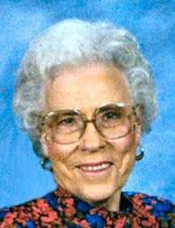 Ora Lee Scott Cox (1920-2014)