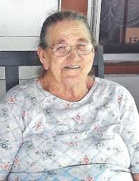 Obituary information for Macie Missouri Mullins Lester